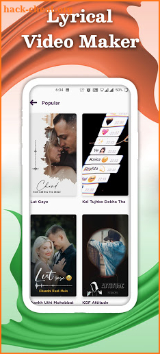 Storyly - Video Story, Status, Bits & Movie Maker screenshot