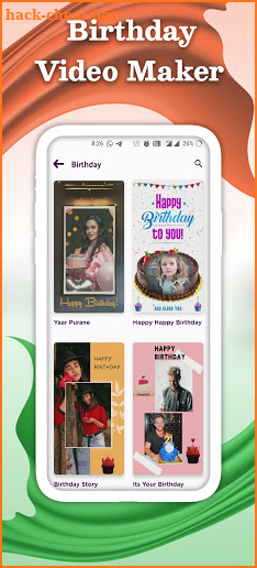 Storyly - Video Story, Status, Bits & Movie Maker screenshot