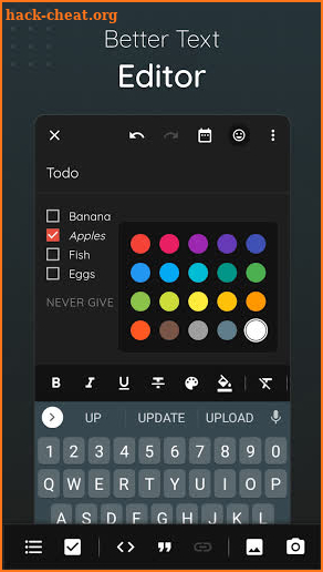 StoryPad - Write Story, Note, Diary screenshot