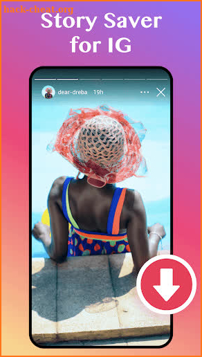 StorySaver & Downloader For IG screenshot