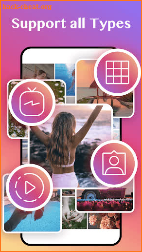 StorySaver & Downloader For IG screenshot