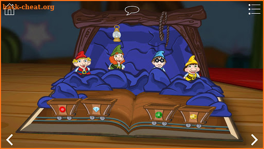 StoryToys Snow White screenshot