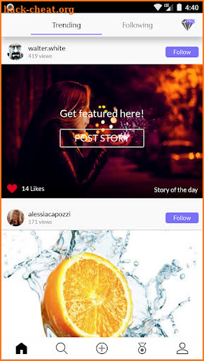 StoryZ Photo Motion & Cinemagraph screenshot