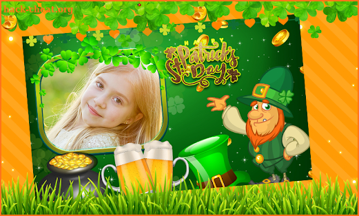 St.Patrick Day Photo Editor screenshot