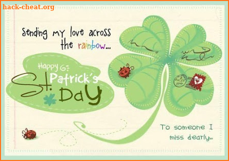 St.Patrick's Day 2018 - Irish Blessings screenshot