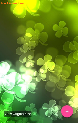 St.Patrick's Day Live Wallpaper HD screenshot