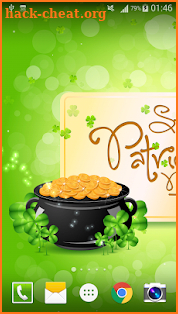 St.Patrick's Day LWP PRO FREE screenshot