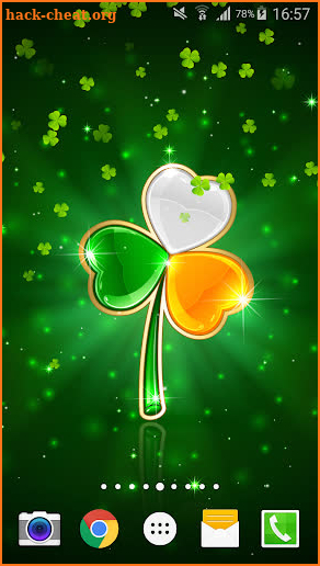 St.Patrick's Day LWP RPO HD screenshot