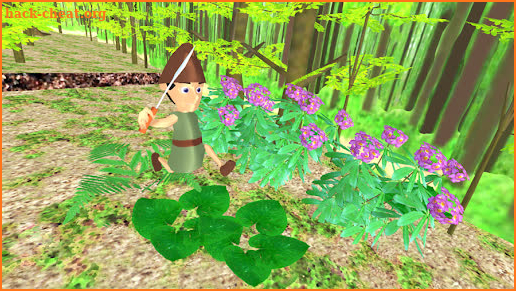 Strandzha Adventures 3D screenshot