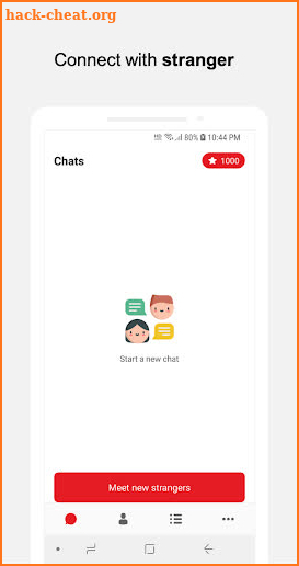 Stranger Chat - RandomChat screenshot