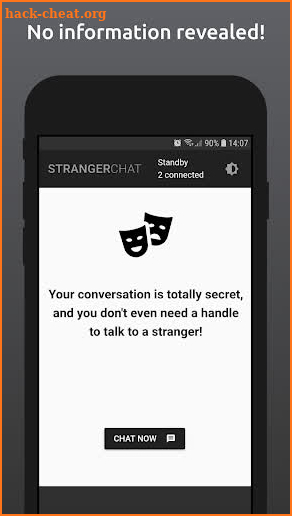 Stranger Chat - Talk to Strangers screenshot