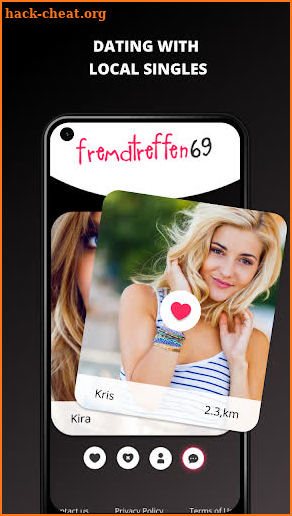 Stranger Meetups 69: Dating App, Flirt, Chat screenshot