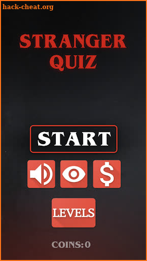 Stranger Quiz - Stranger Things fan Quiz screenshot