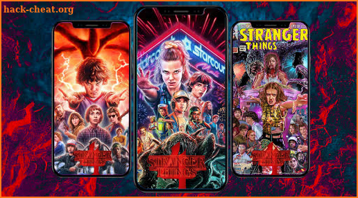 stranger things 4 wallpapers screenshot