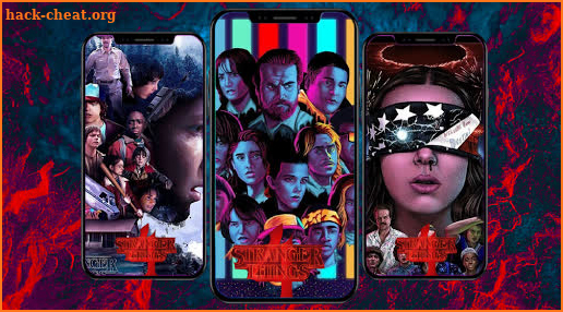 stranger things 4 wallpapers screenshot