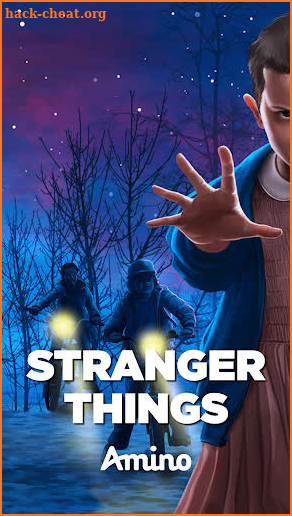 Stranger Things Amino screenshot