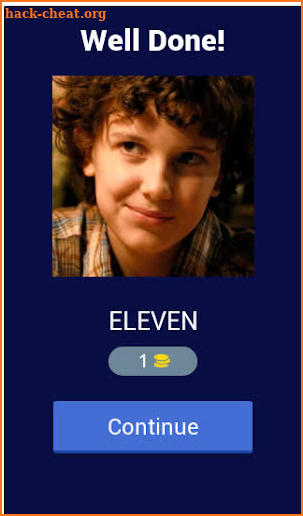 STRANGER THINGS FAN MADE TRIVIA QUIZ screenshot