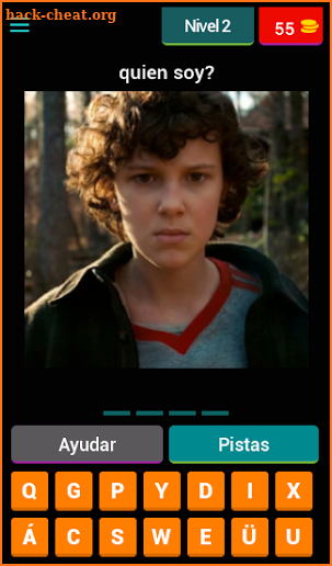 Stranger Things Trivia screenshot