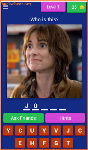 Stranger Things Ultimate Quiz screenshot