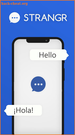 Strangr — Random Chatting screenshot