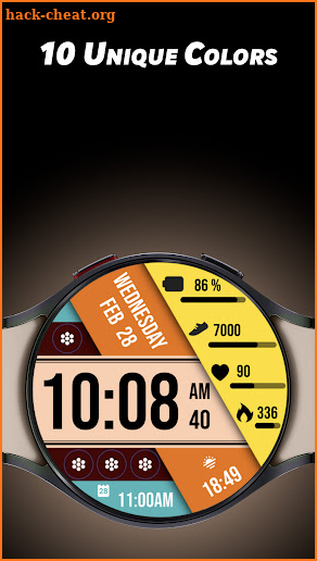 Strap Dial screenshot