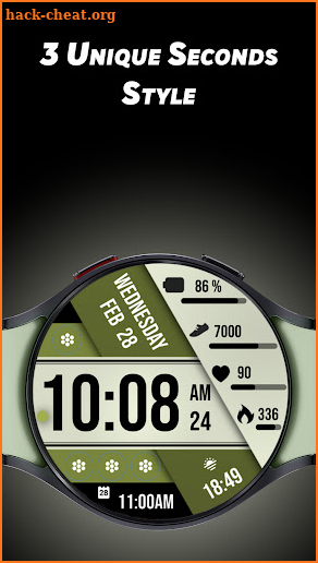 Strap Dial screenshot