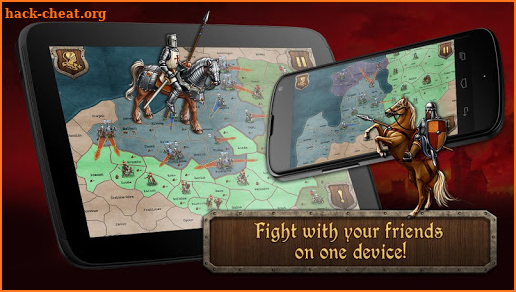 Strategy & Tactics: Medieval Wars screenshot