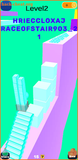 Strategy Stair Run screenshot