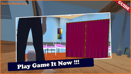 Strategy Who's Your Daddy Simulator Baby Gameplay screenshot