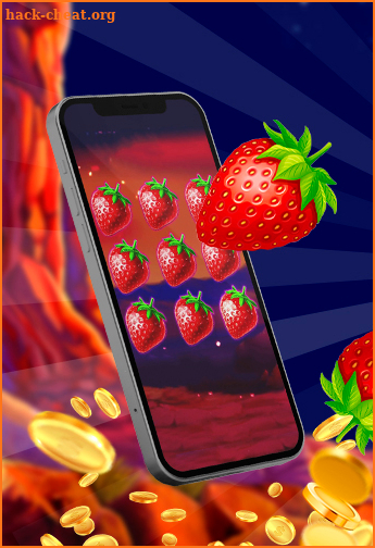 Strawberry Boom screenshot