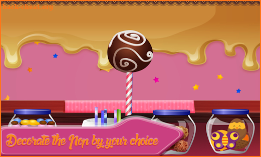 Strawberry Cake Bakery Shop: Store Games screenshot