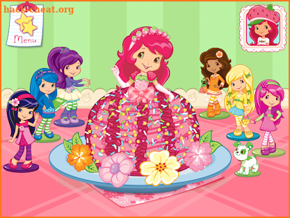 Strawberry Shortcake Bake Shop screenshot