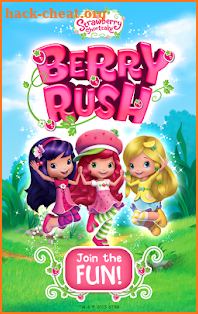 Strawberry Shortcake BerryRush screenshot