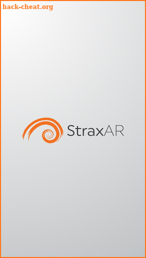 StraxAR™ screenshot