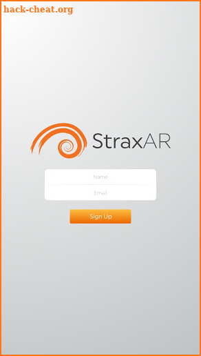 StraxAR™ screenshot