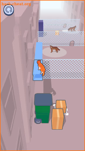 Stray Cat screenshot