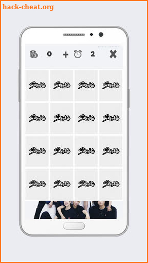 STRAY KIDS: Matching Game screenshot