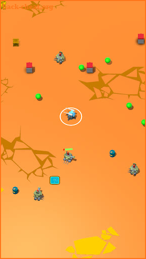 Stray Shooter screenshot