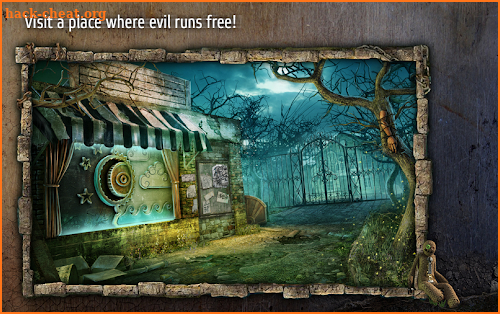 Stray Souls: Dollhouse Story. Hidden Object Game screenshot