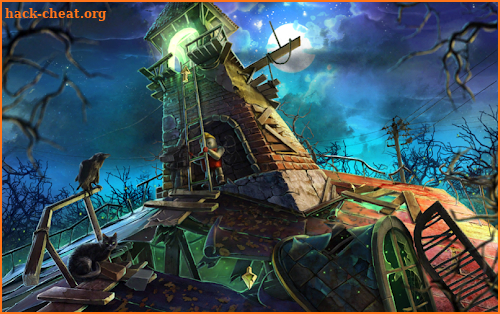 Stray Souls: Stolen Memories. Hidden Object Game. screenshot