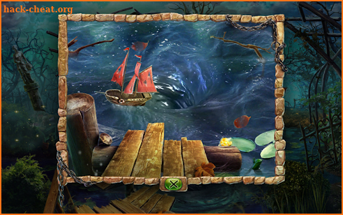 Stray Souls: Stolen Memories. Hidden Object Game. screenshot