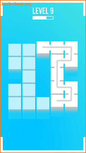 Streak - Epic One-Line Puzzle Fill Game screenshot