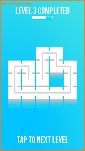 Streak - Epic One-Line Puzzle Fill Game screenshot