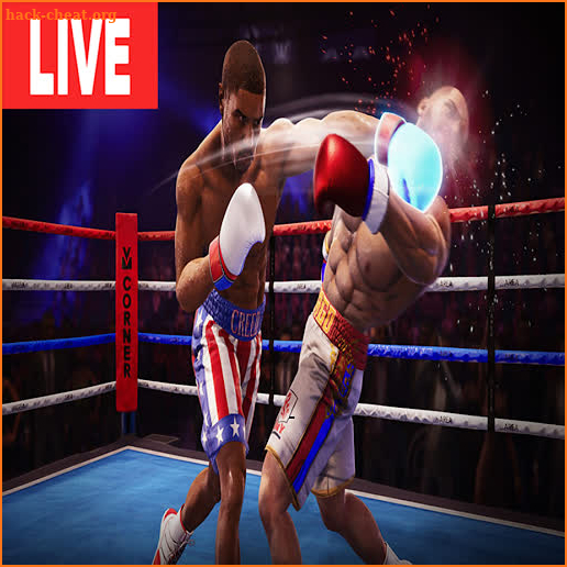 Stream Boxing Live screenshot