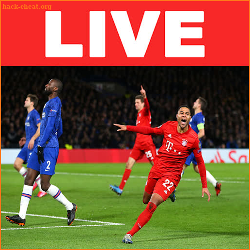 Stream Champions League Live screenshot