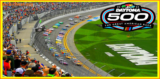 Stream Daytona 500 Florida screenshot