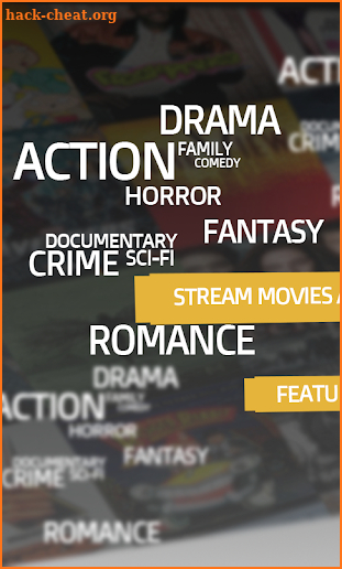 Stream Movies -  Watch New Movies screenshot