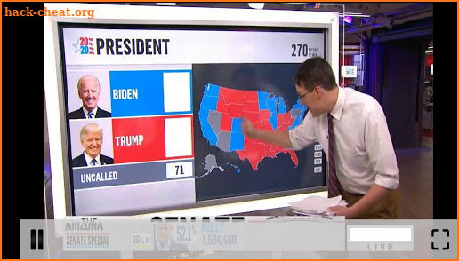 Stream Msnbc Play Live screenshot