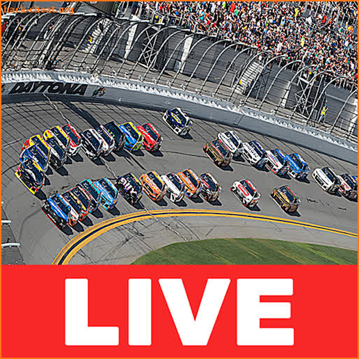 stream nascar Live screenshot