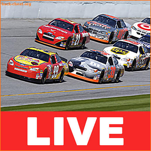 Stream Nascar Live screenshot